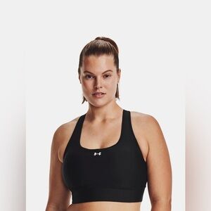 Under Armour Crossback Longline Sports Bra